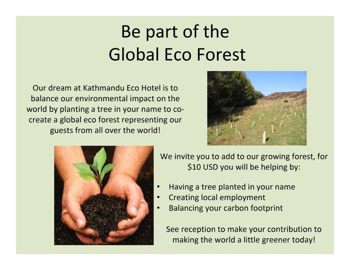 Eco 3* Katmandú