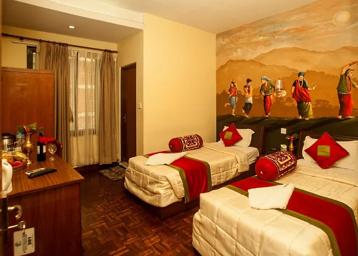 Kathmandu Eco Hotel
