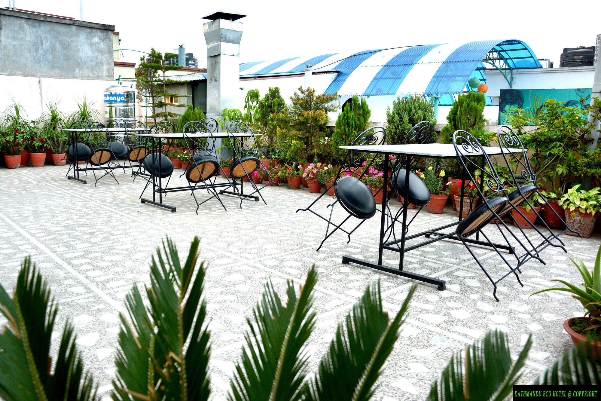 Hotel Eco Katmandú
